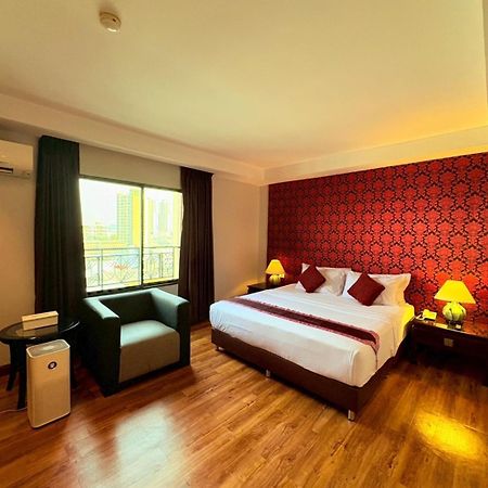 Atrium Boutique Hotel Μπανγκόκ Εξωτερικό φωτογραφία