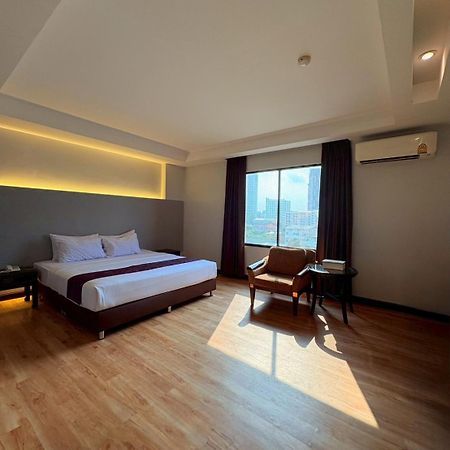 Atrium Boutique Hotel Μπανγκόκ Εξωτερικό φωτογραφία