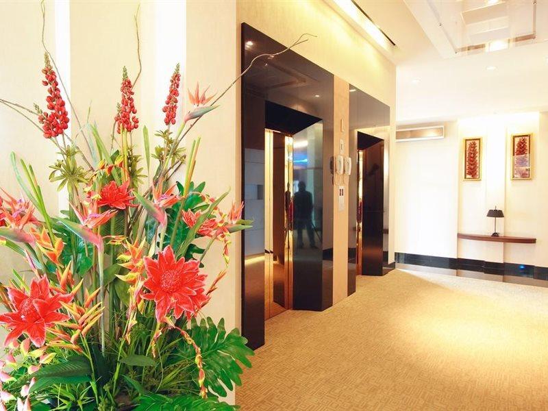 Atrium Boutique Hotel Μπανγκόκ Εξωτερικό φωτογραφία