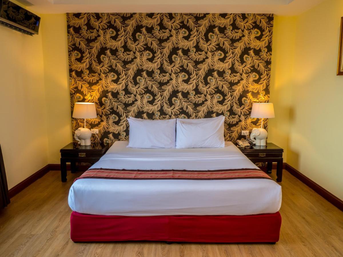 Atrium Boutique Hotel Μπανγκόκ Εξωτερικό φωτογραφία