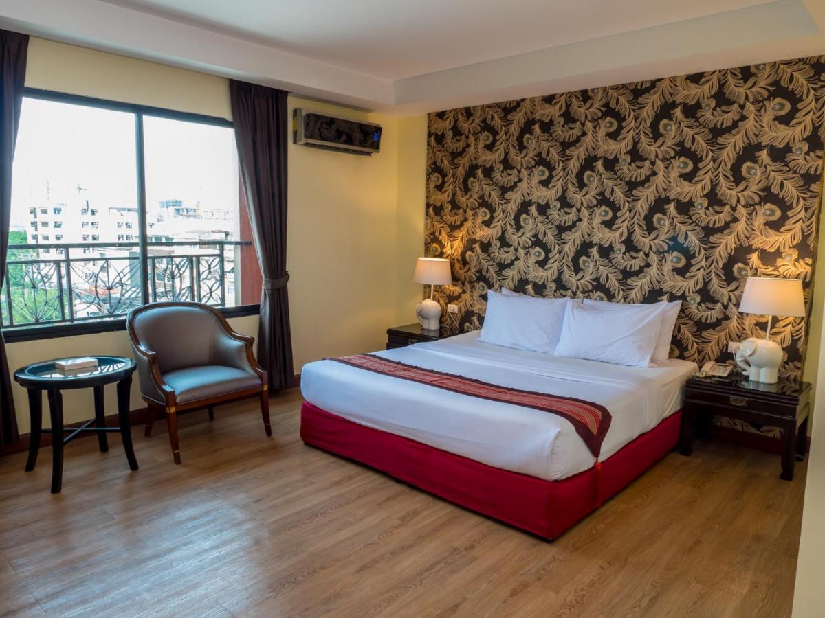 Atrium Boutique Hotel Μπανγκόκ Εξωτερικό φωτογραφία