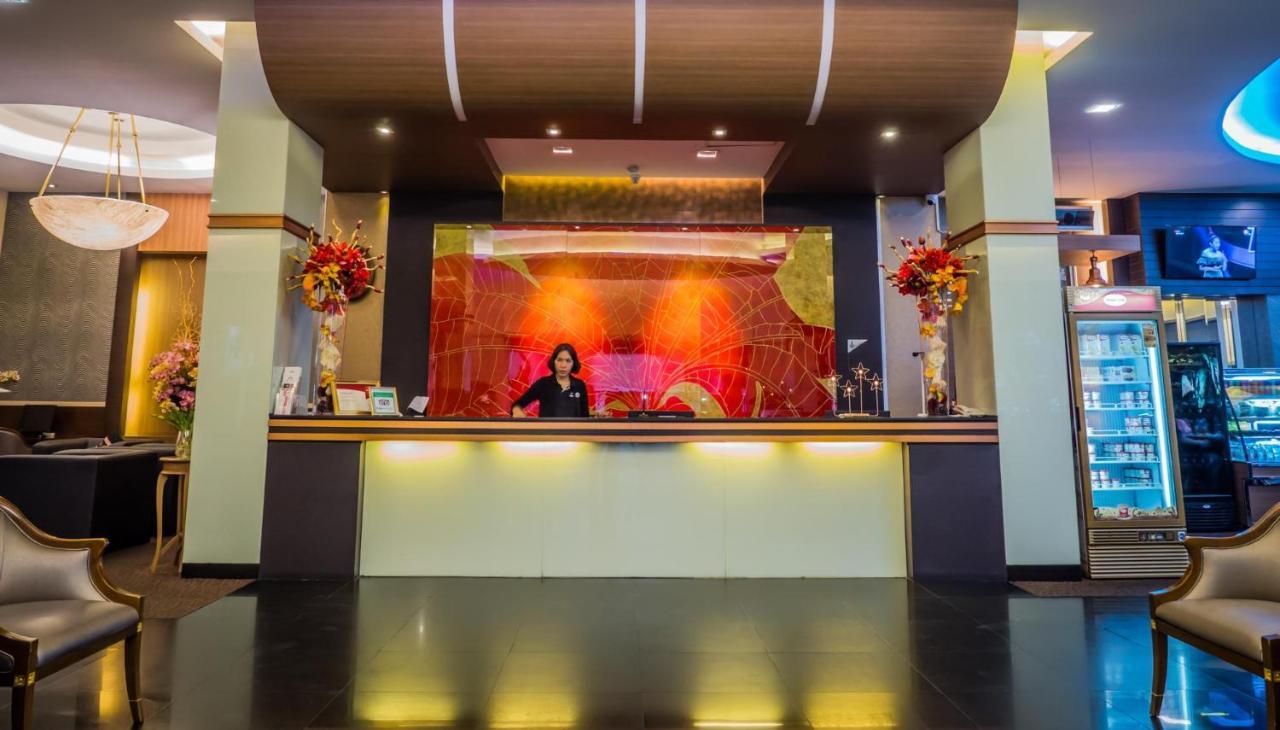 Atrium Boutique Hotel Μπανγκόκ Εξωτερικό φωτογραφία
