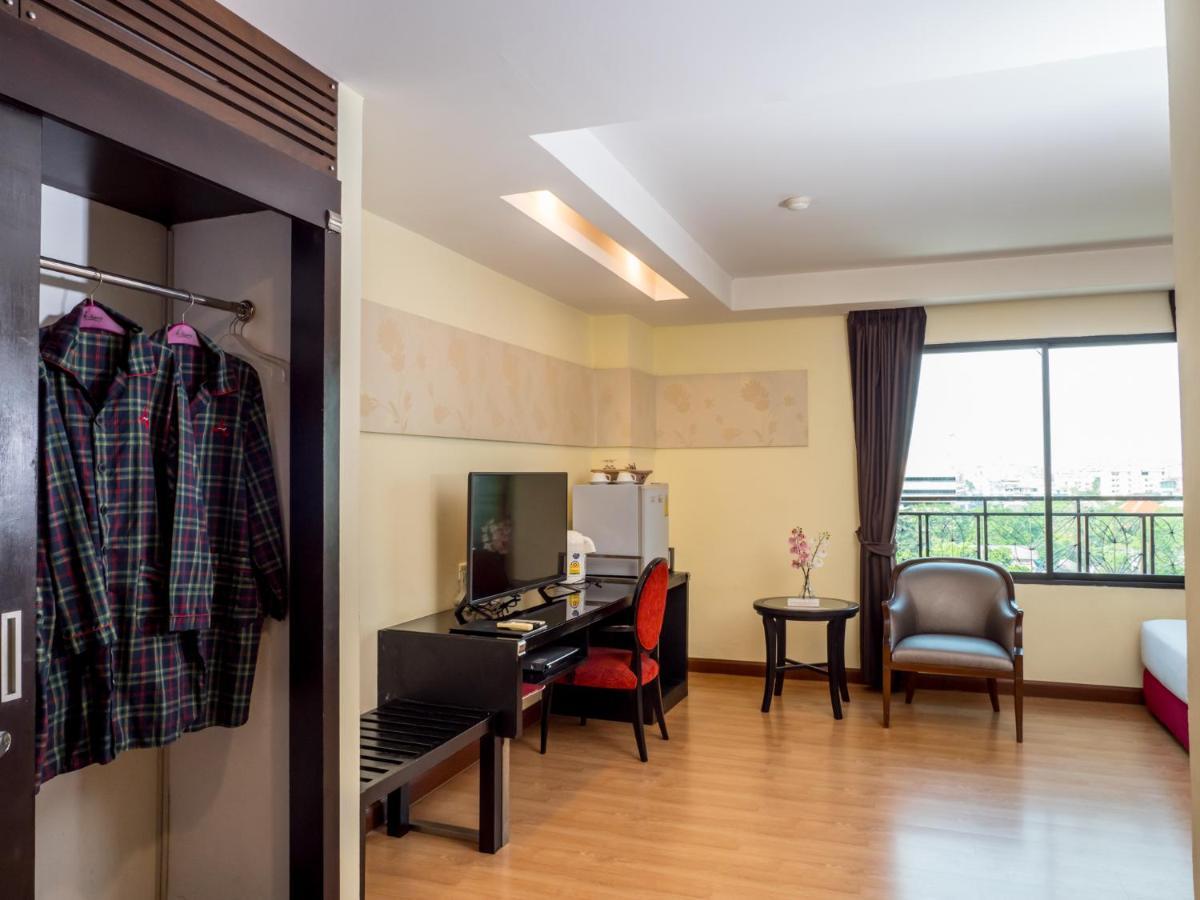 Atrium Boutique Hotel Μπανγκόκ Εξωτερικό φωτογραφία