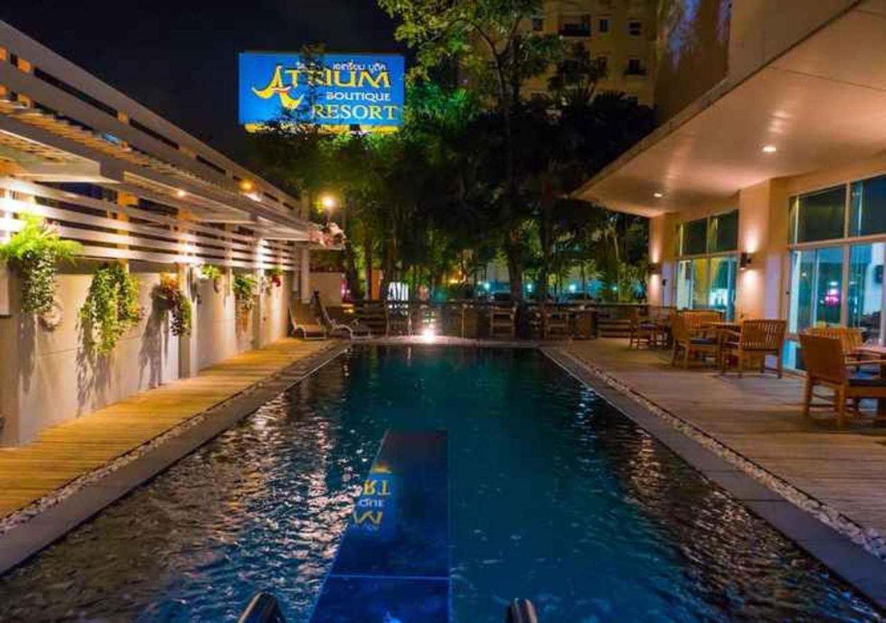 Atrium Boutique Hotel Μπανγκόκ Εξωτερικό φωτογραφία