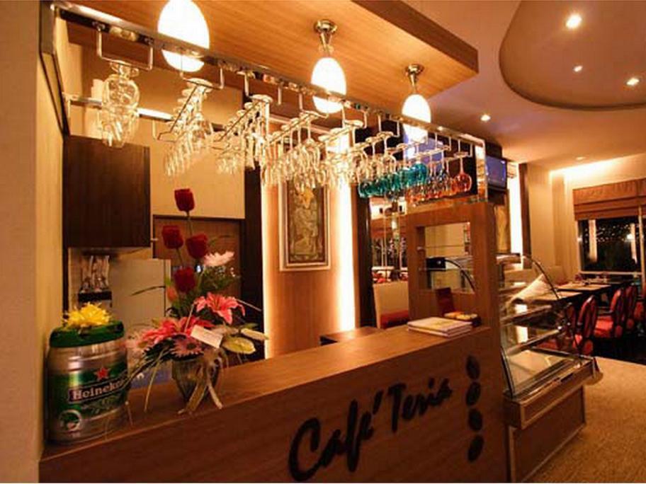 Atrium Boutique Hotel Μπανγκόκ Εξωτερικό φωτογραφία