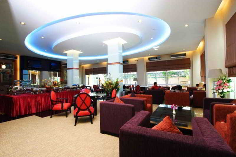 Atrium Boutique Hotel Μπανγκόκ Εξωτερικό φωτογραφία