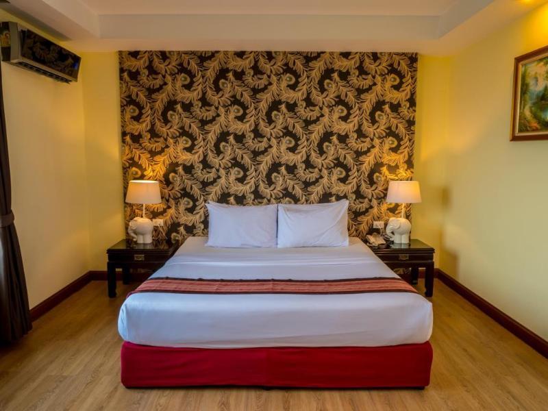 Atrium Boutique Hotel Μπανγκόκ Εξωτερικό φωτογραφία