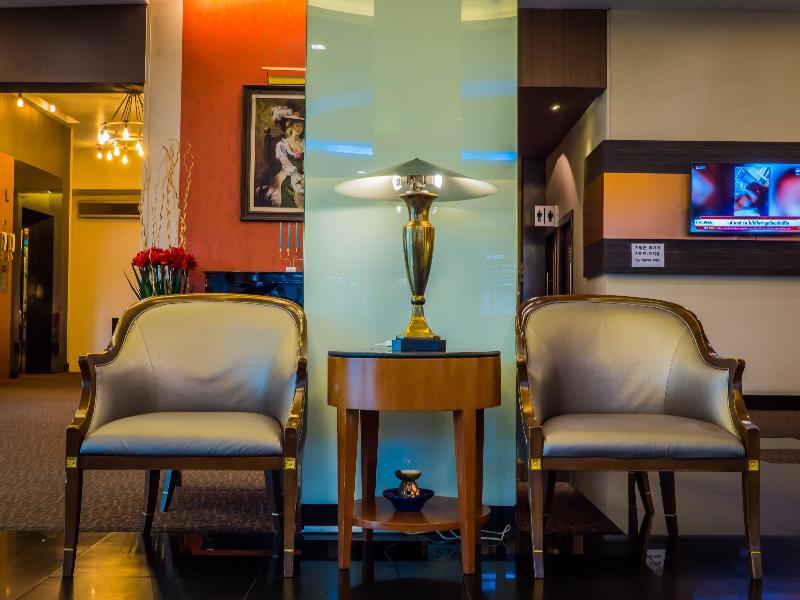 Atrium Boutique Hotel Μπανγκόκ Εξωτερικό φωτογραφία