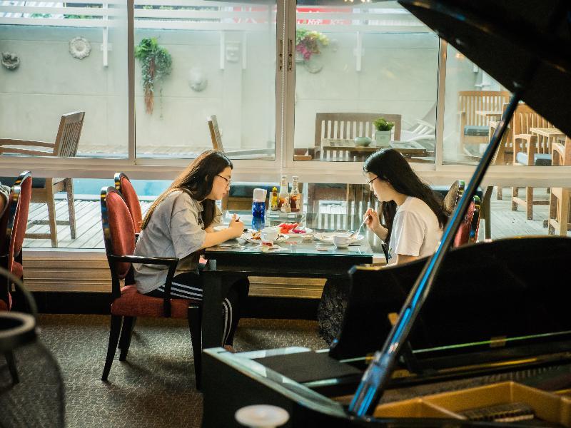 Atrium Boutique Hotel Μπανγκόκ Εξωτερικό φωτογραφία