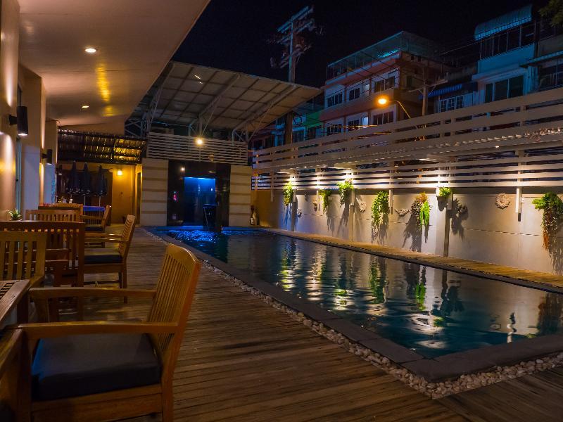 Atrium Boutique Hotel Μπανγκόκ Εξωτερικό φωτογραφία