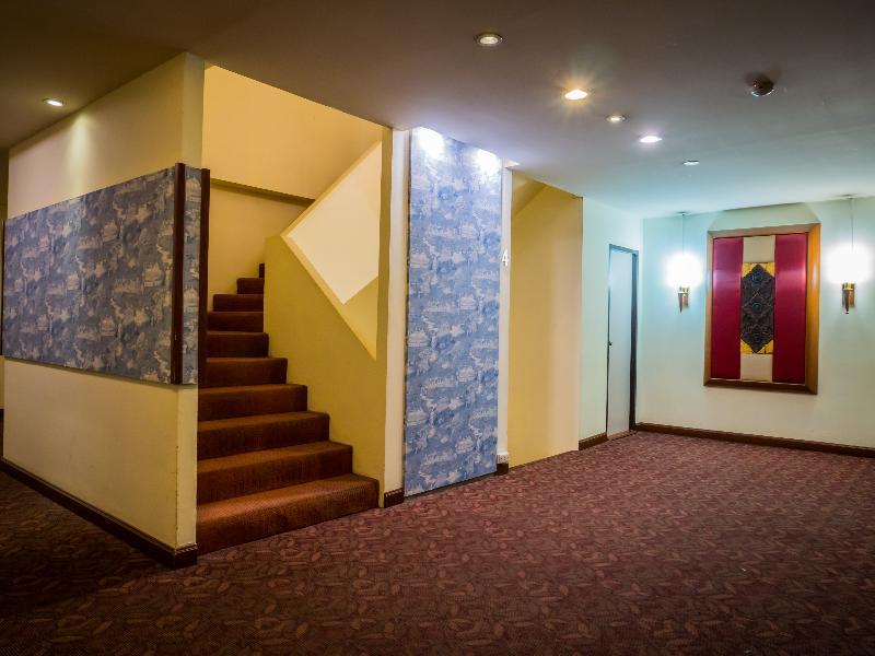 Atrium Boutique Hotel Μπανγκόκ Εξωτερικό φωτογραφία