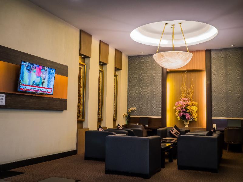 Atrium Boutique Hotel Μπανγκόκ Εξωτερικό φωτογραφία
