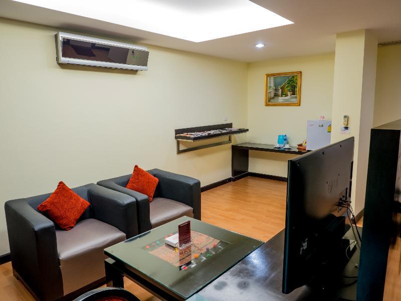 Atrium Boutique Hotel Μπανγκόκ Εξωτερικό φωτογραφία